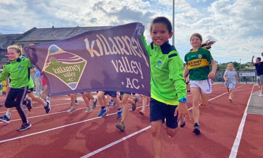 Future is looking bright as Killarney Valley AC Arena officially opens