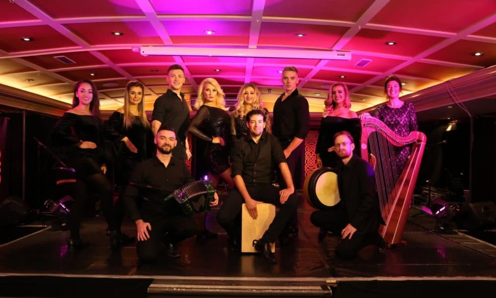 Award winning Irish dance show to be streamed online