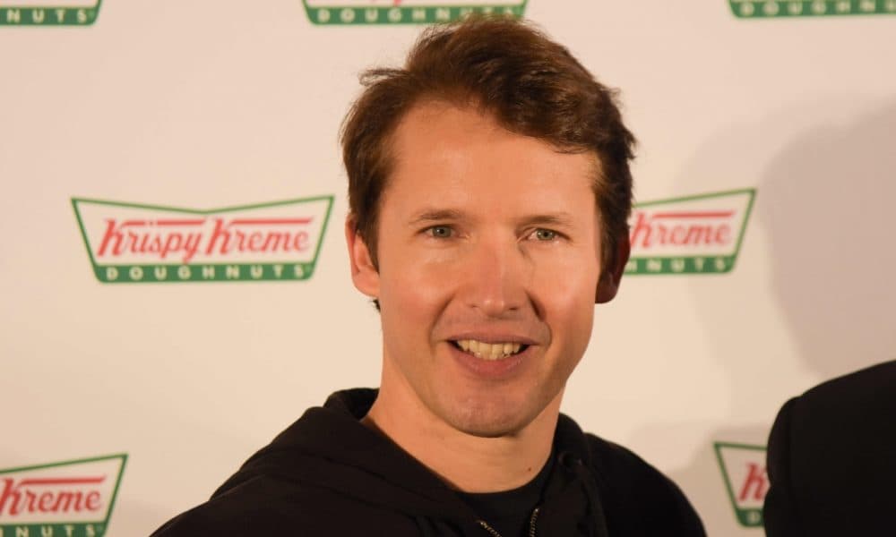 James Blunt confirms Killarney summer date