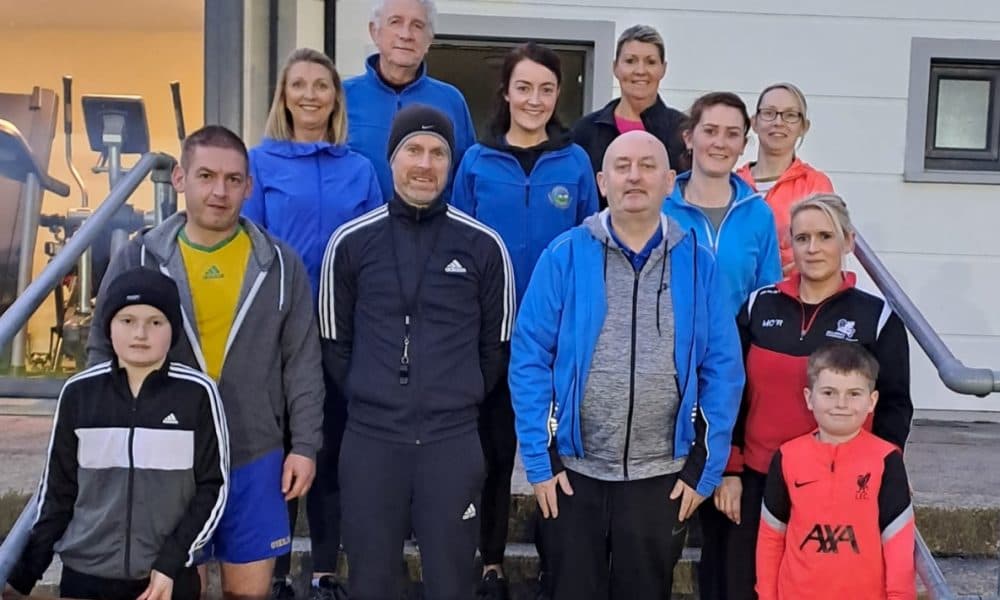 Barraduff community ready to put their best foot forward