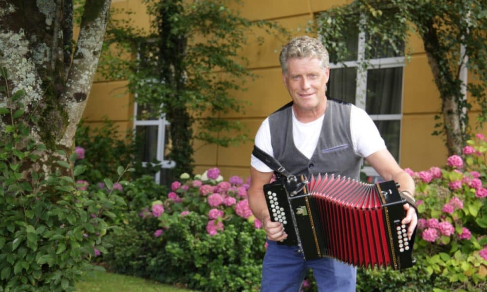 Liam O’Connor is the Pride of Cork