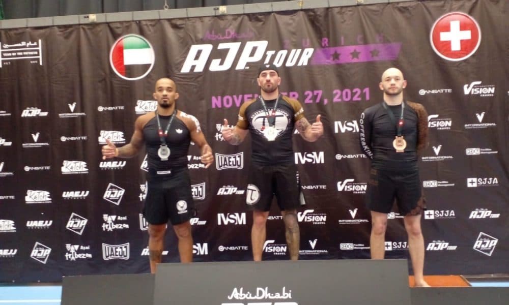 Killarney competitors bring home the medals