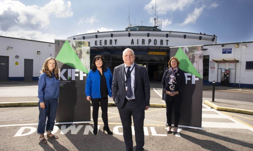 Kerry International Film Festival takes flight with Kerry Airport