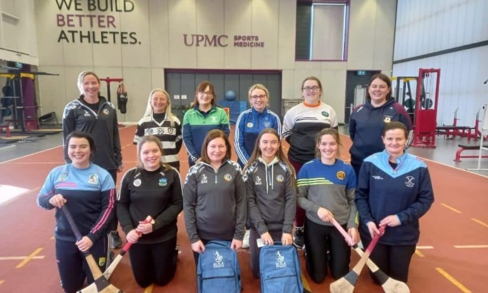 Camogie club to launch parent's and daughter's initiative