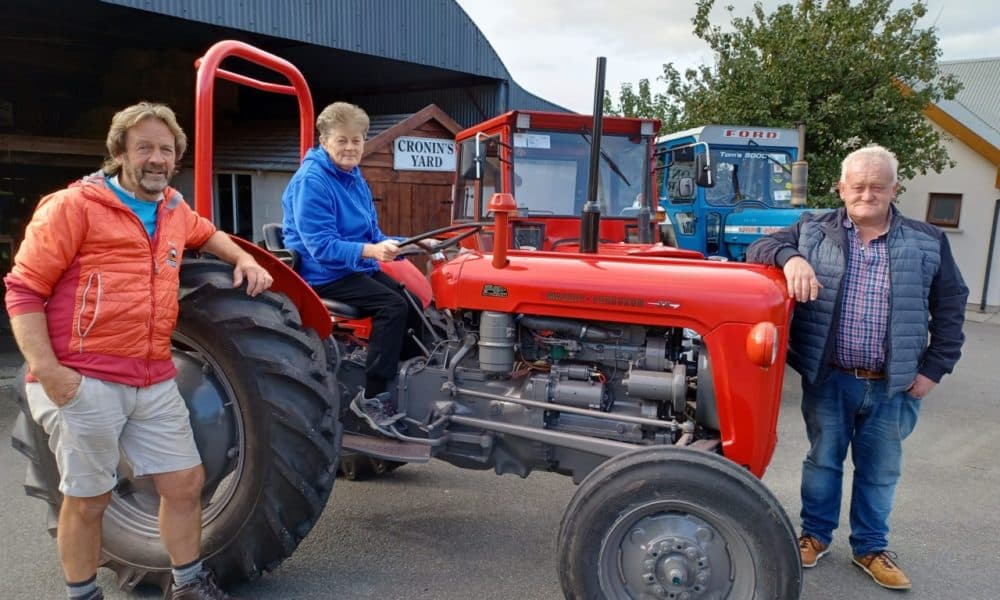 Beaufort man to be remembered at annual tractor run