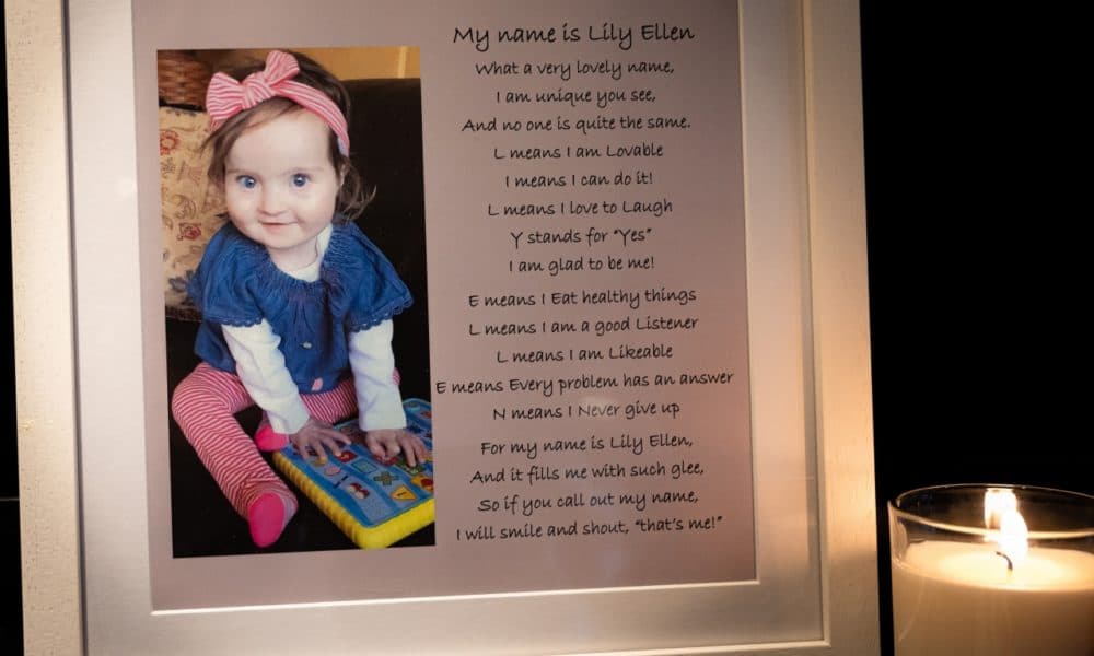 Coffee morning remembers little Lily Ellen