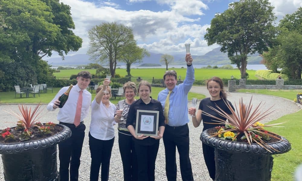 Killarney hotels win big in Tripadvisor awards