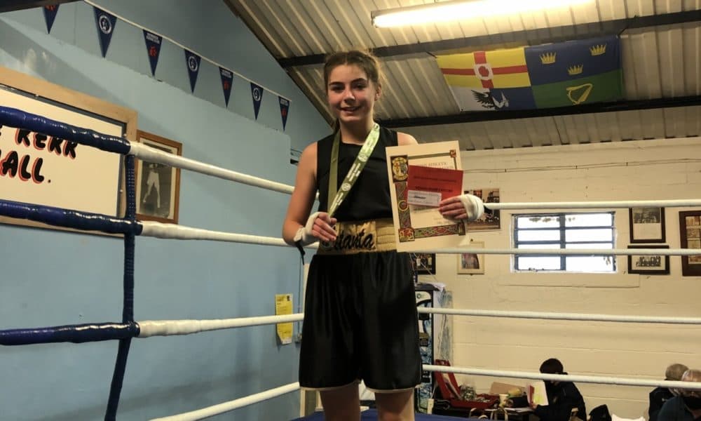 Alana is a knock-out as she qualifies for the European championships