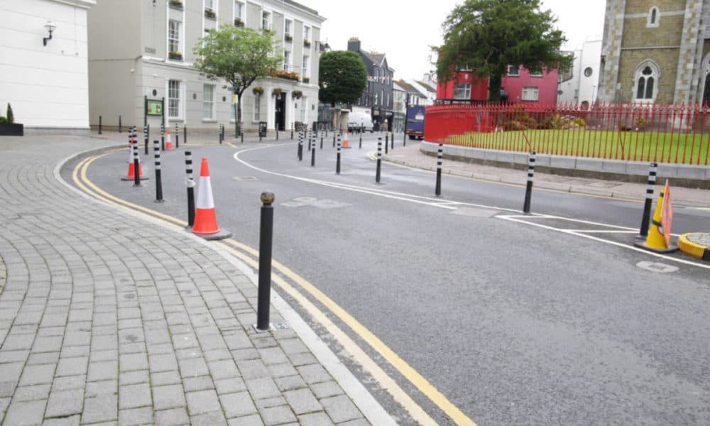 Killarney Safe Streets cost almost €160k