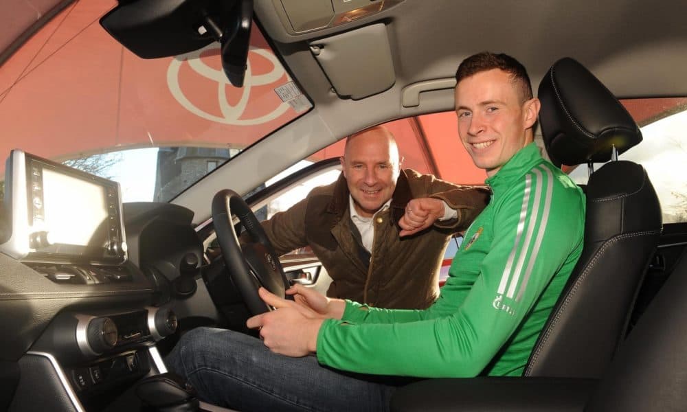 Toyota’s Killarney roadshow a big success