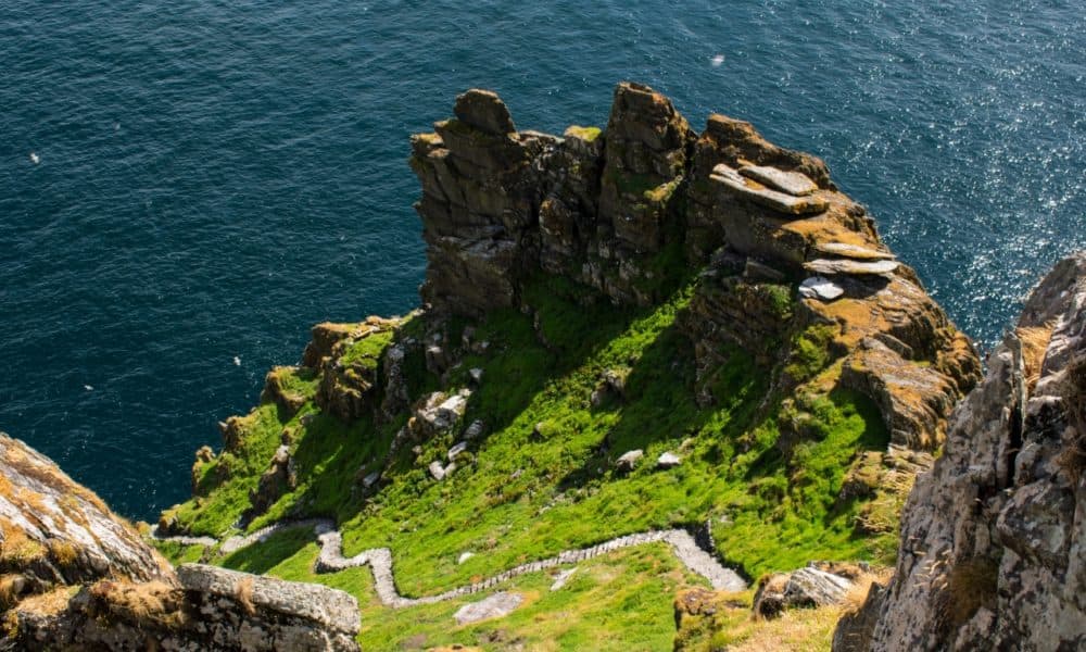 Skellig Michael set to reopen this weekend