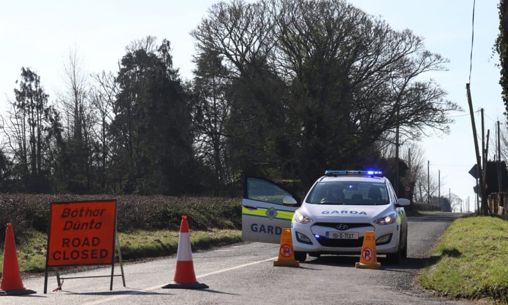 Kilcummin road closed following serious overnight crash