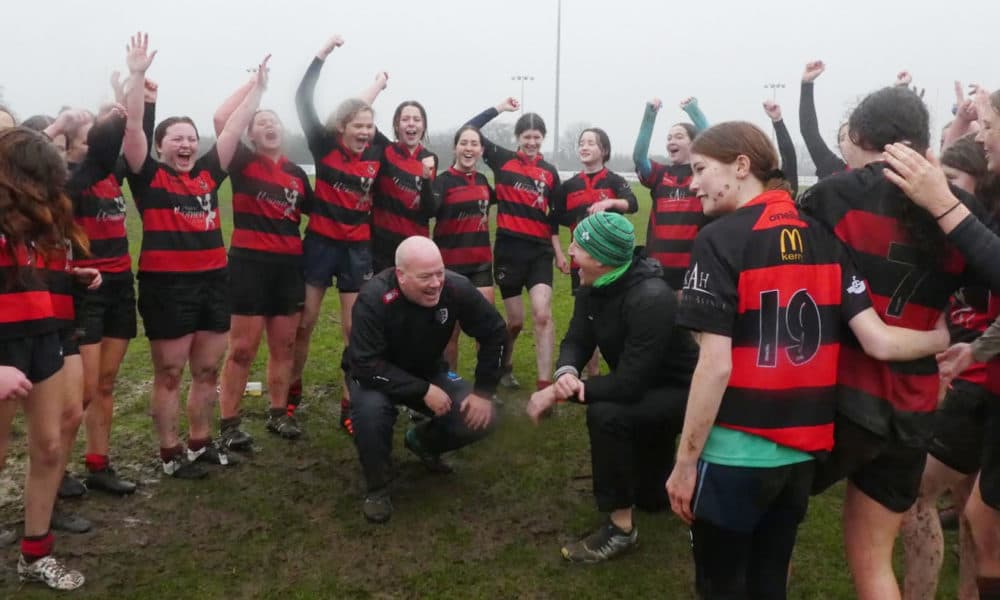 Killarney RFC coast to U16 Munster final