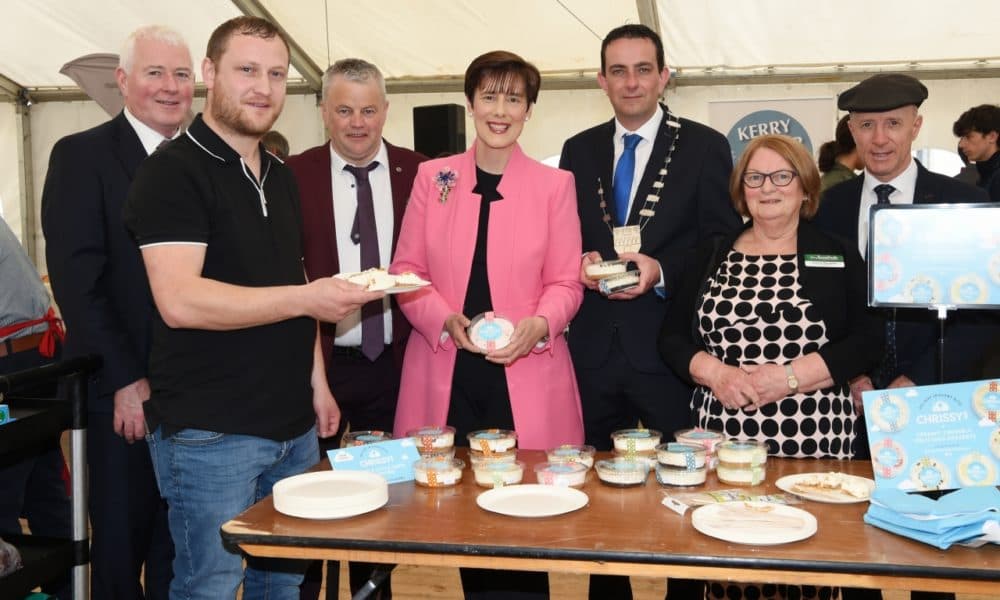 Kerry Food Hub officially opens new food production units