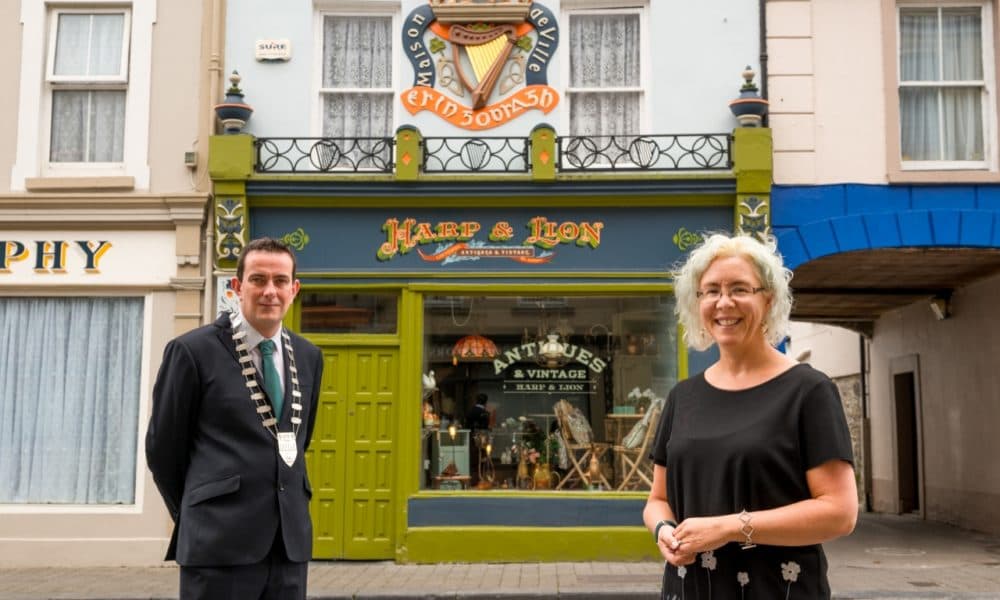 Fourth annual festival to celebrate Kerry's architectural heritage