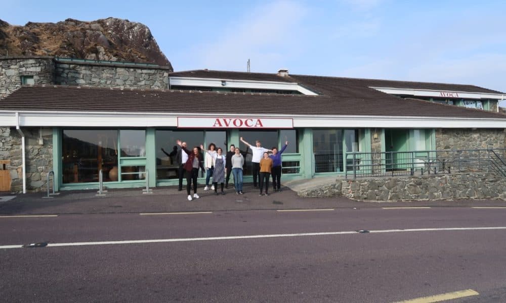 Avoca reopens and is ready to welcome customers in