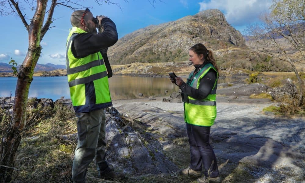 Park rangers to use technology to identify fire hazards