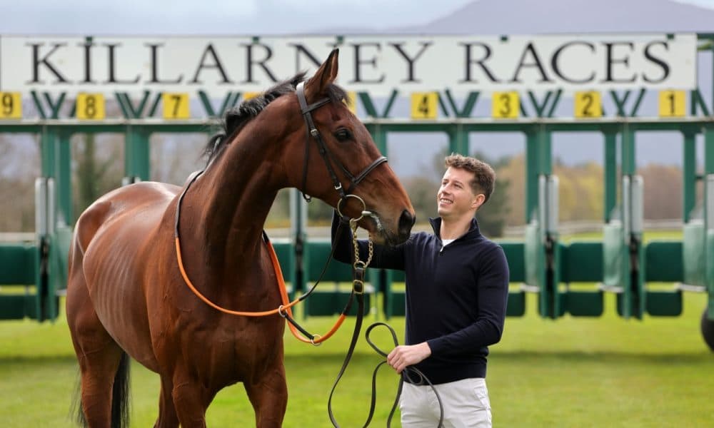 Bryan Cooper is a ‘winner alright’ for the 2023 season at Killarney 