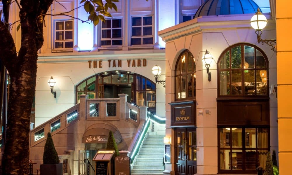 Best Sustainable Practices award for The Tan Yard