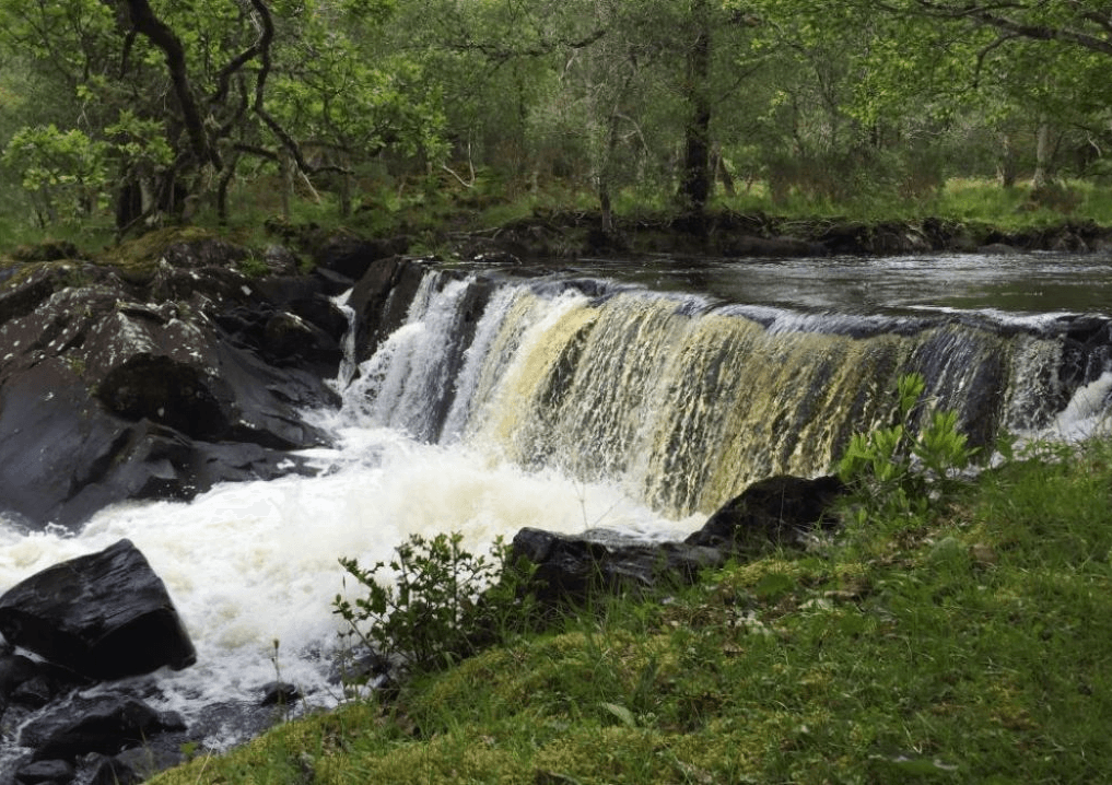 Derrycunnihy Cascade & Falls