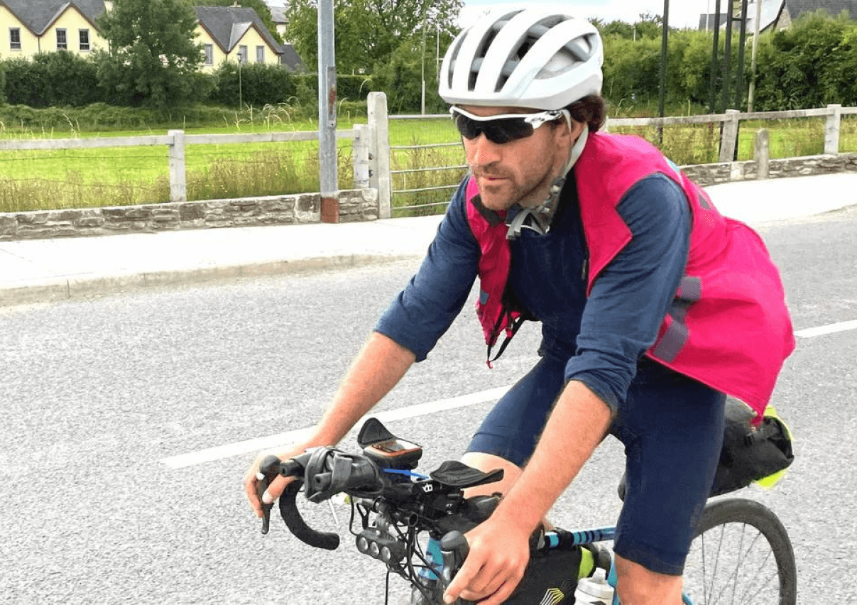 Killarney cyclists prove their endurance