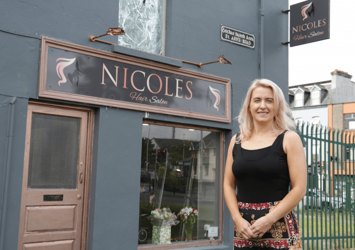 BUSINESS OF THE WEEK: Nicole’s got great flare for hair