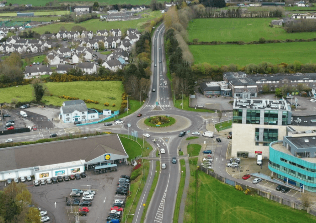 New road “could divide the community”