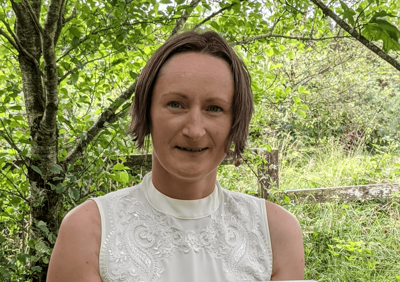 Author grateful for support of debut novel