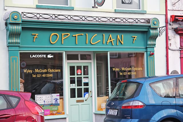 Wyley McGrath Opticians
