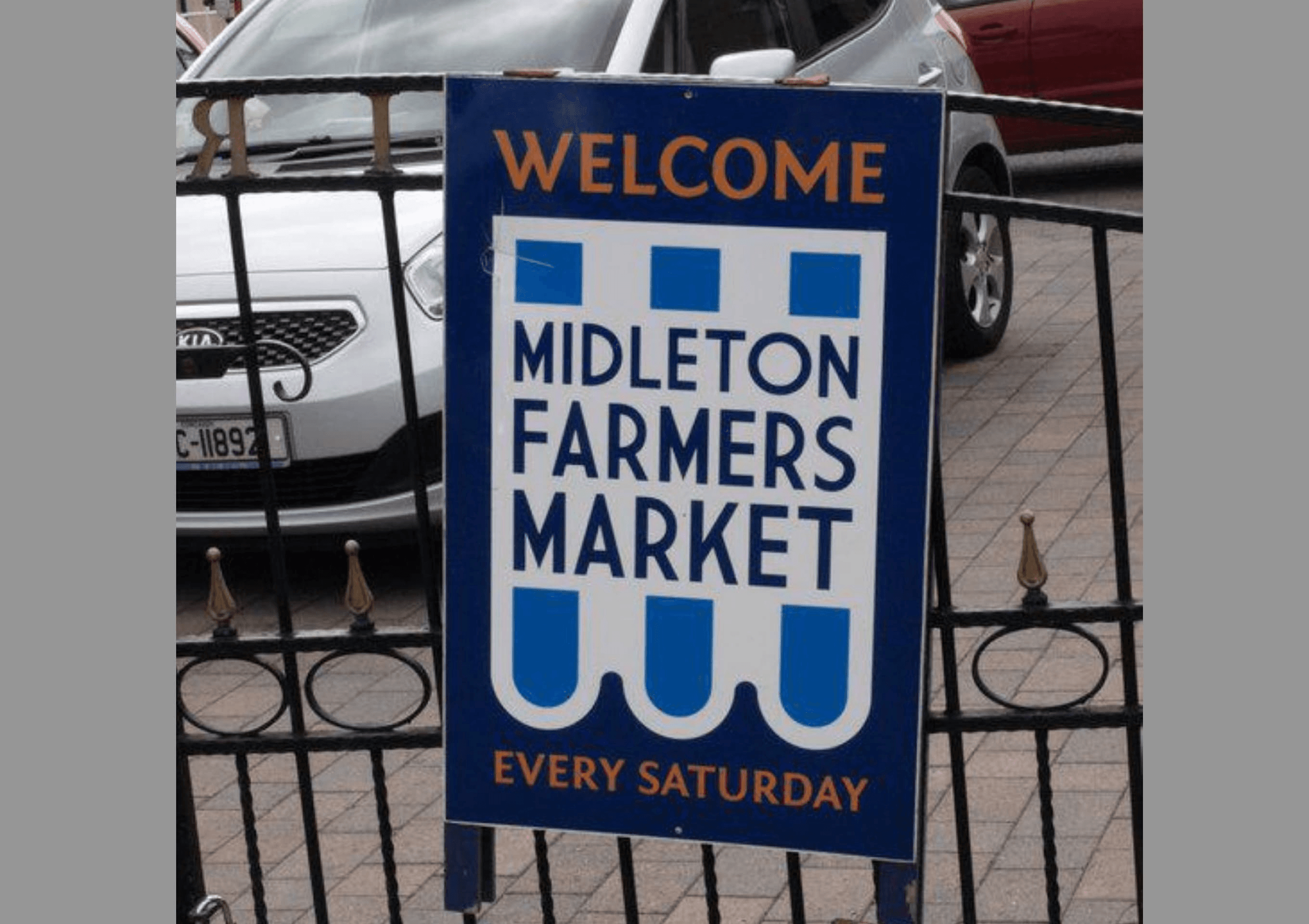 Midleton Farmers Market Celebrates 21 Years