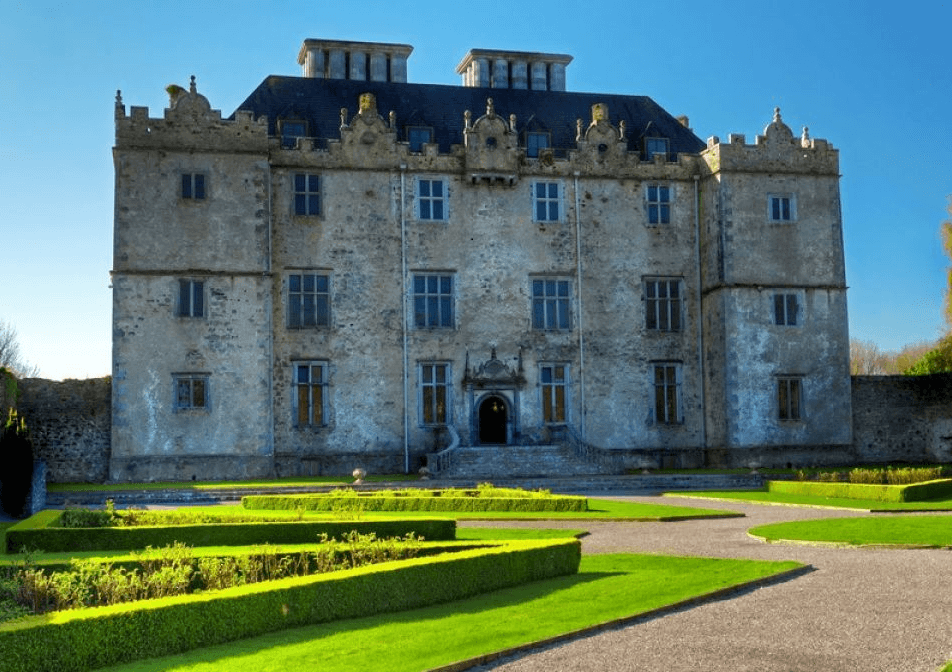 Portumna Castle Tearooms Open for Outdoor Dining