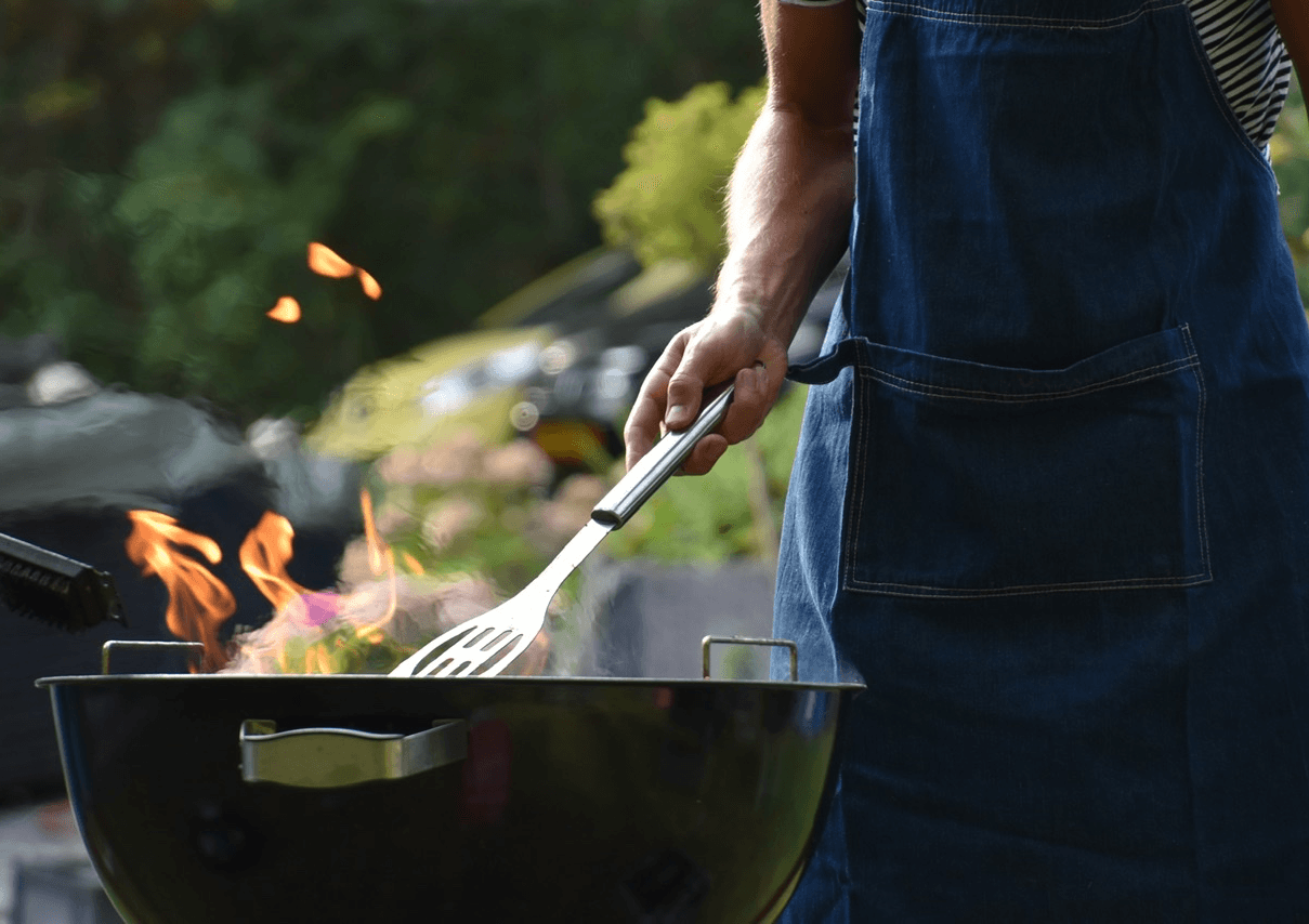 An CAISLEAN Race Week Barbeque 