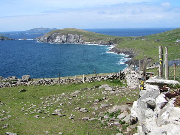 Dingle Way - Dingle to Dunquin