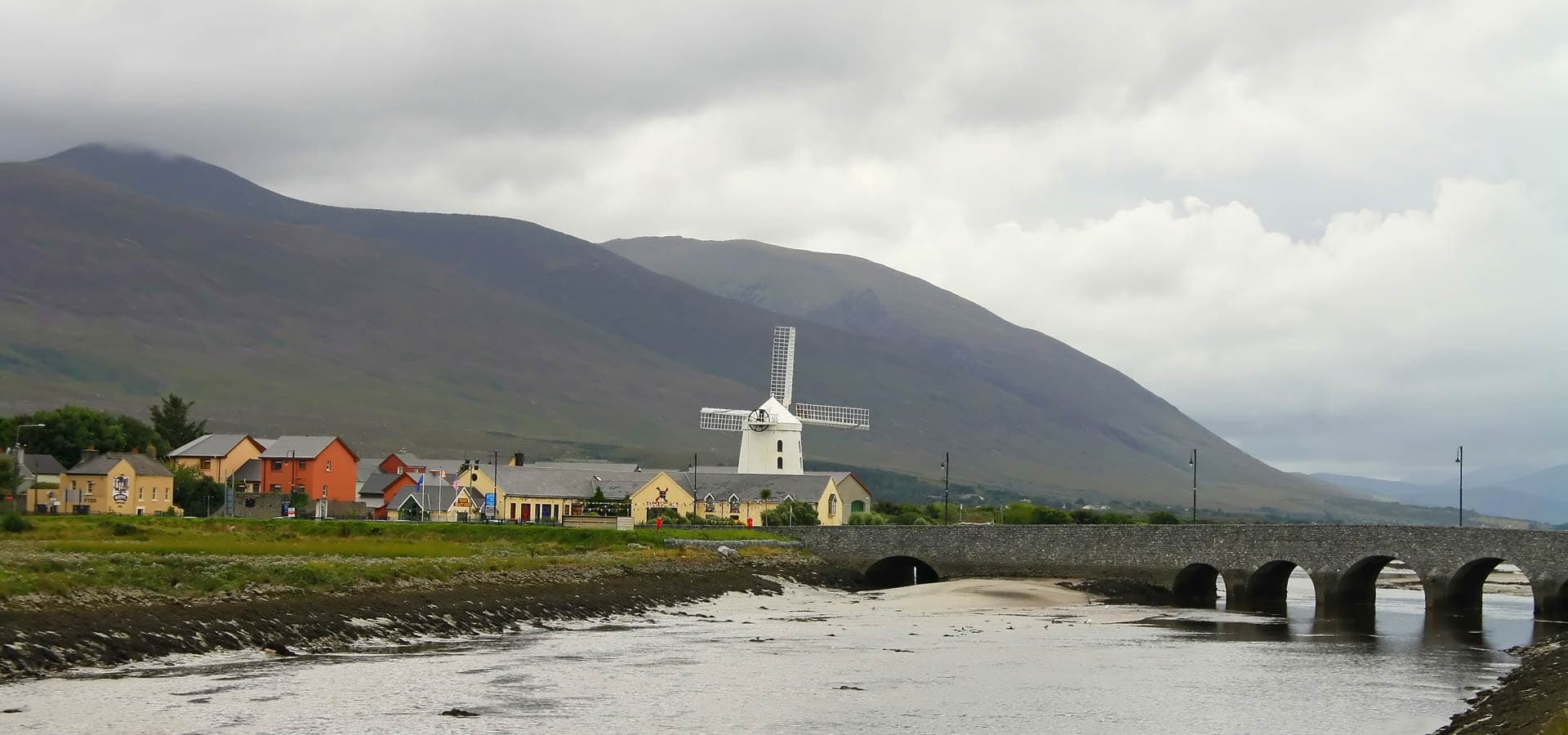 Kerry Camino - Tralee to Camp