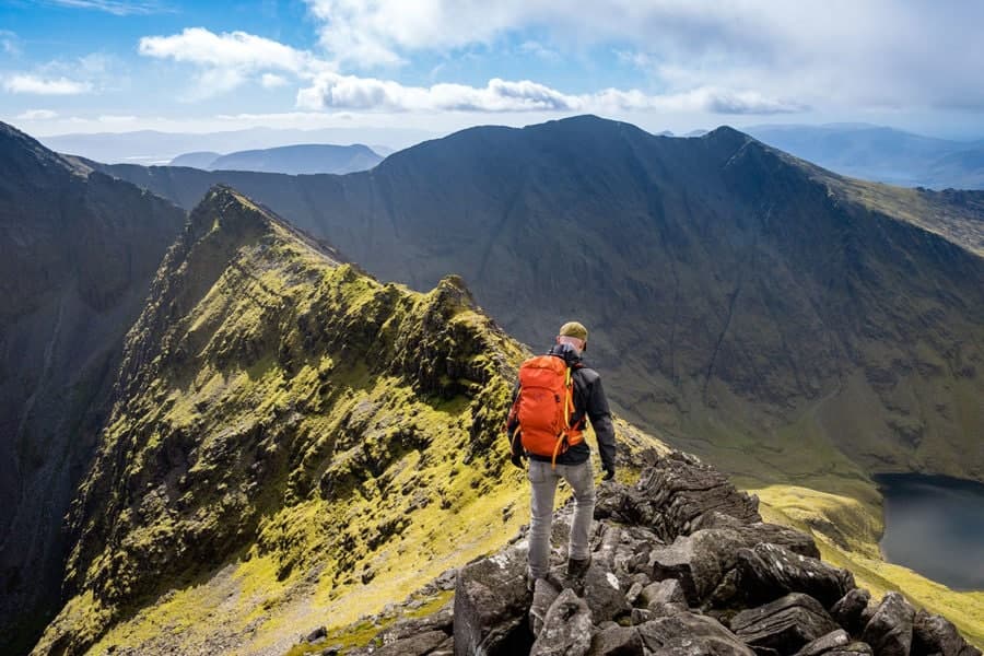 Carrauntoohil Mountain Hike