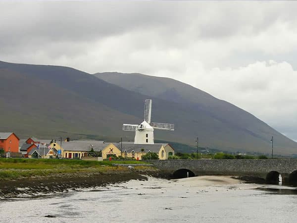 Dingle Way - Castlegregory to Tralee