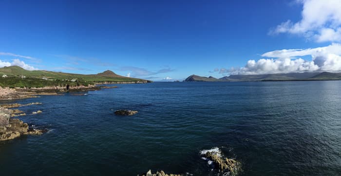 Dingle Way - Dunquin to Feohanagh