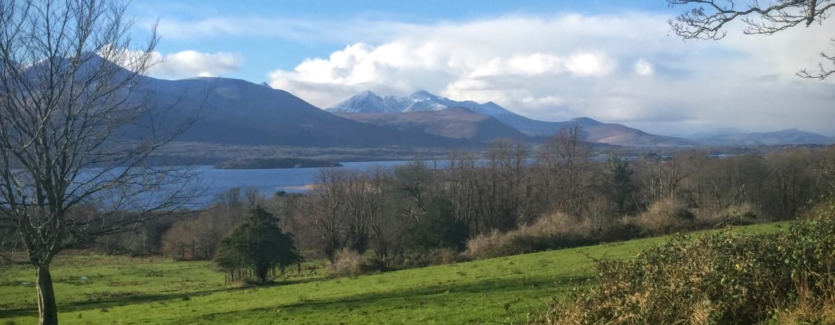 Killarney Knockreer & Ross Castle Loop