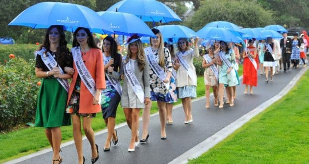 Tralee Rose Walk