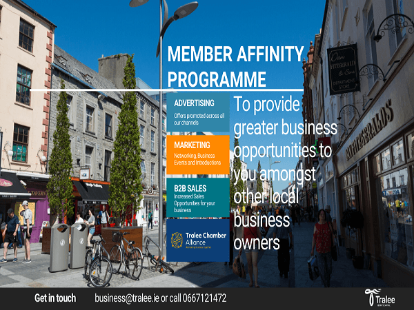 TCA Members Affinity Programme