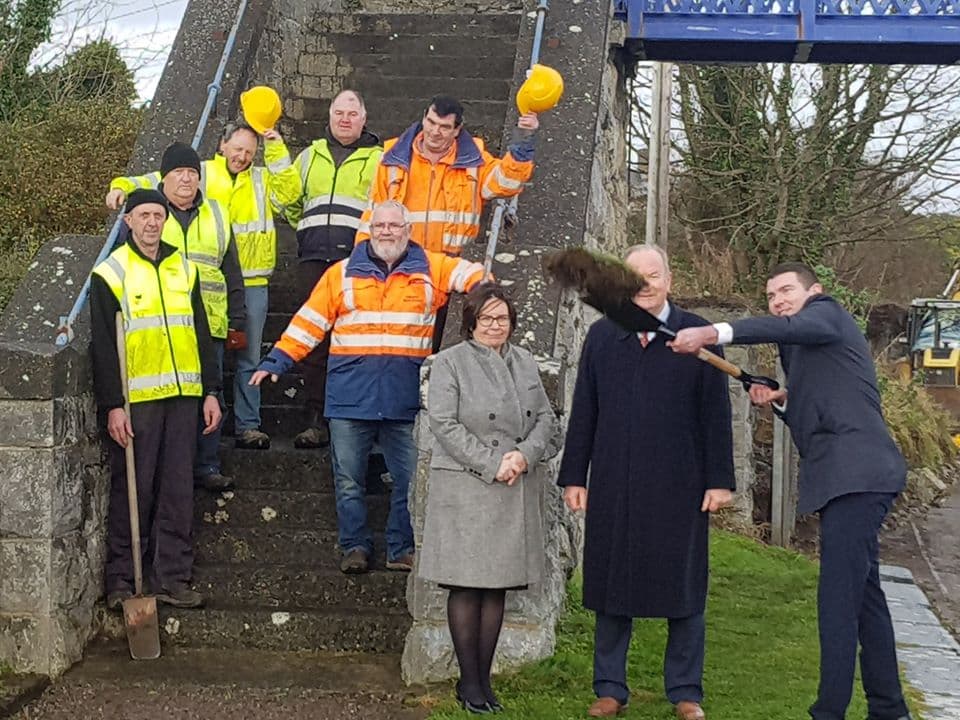 Work started on Tralee-Fenit Greenway