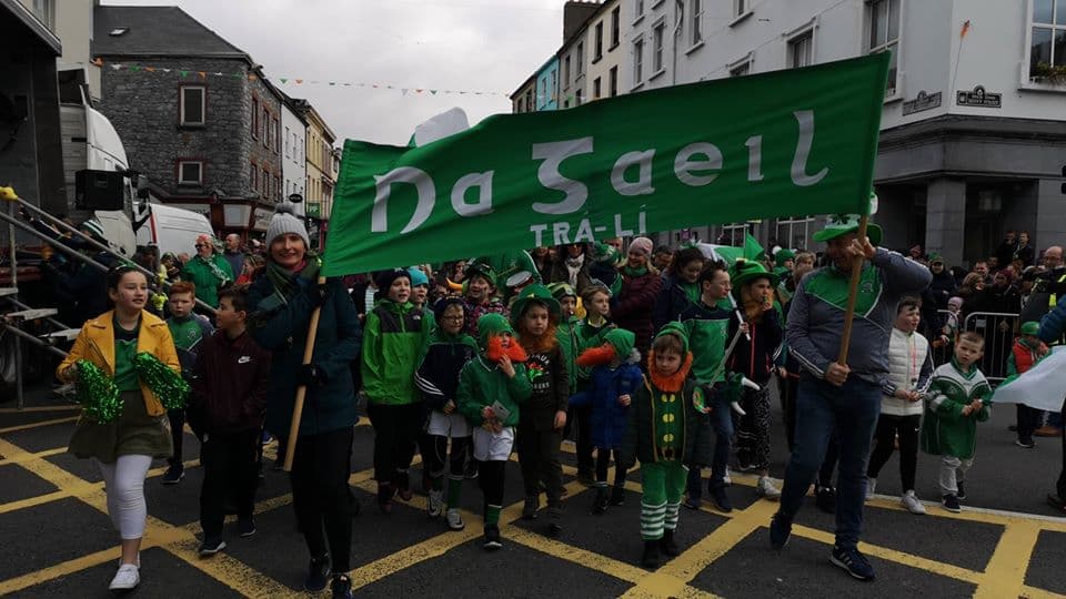 St Patrick's Day Parade 2020