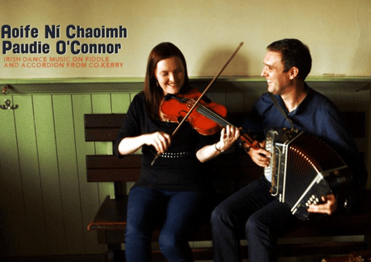 Siamsa Tíre's Spring Programme a Delight for Music Lovers