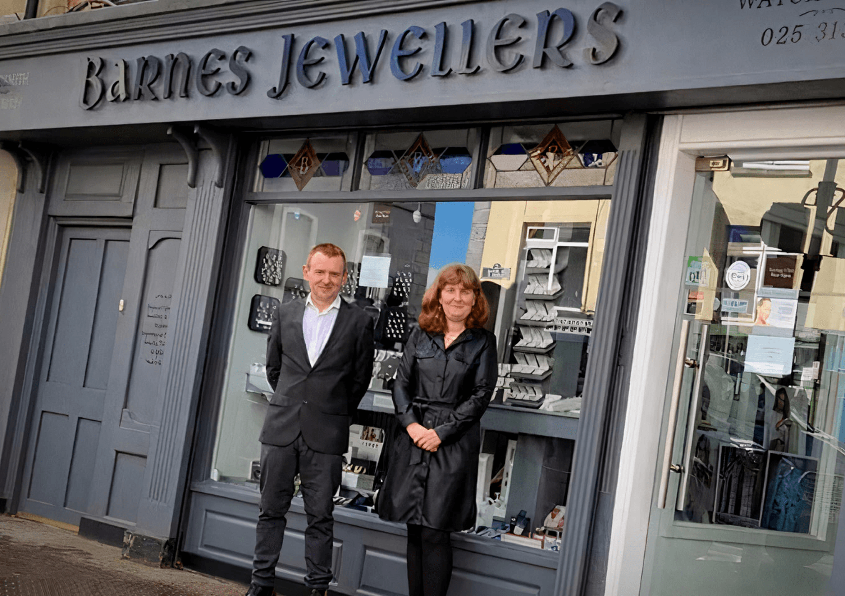 Local Business Spotlight: Barnes Jewellers, Fermoy