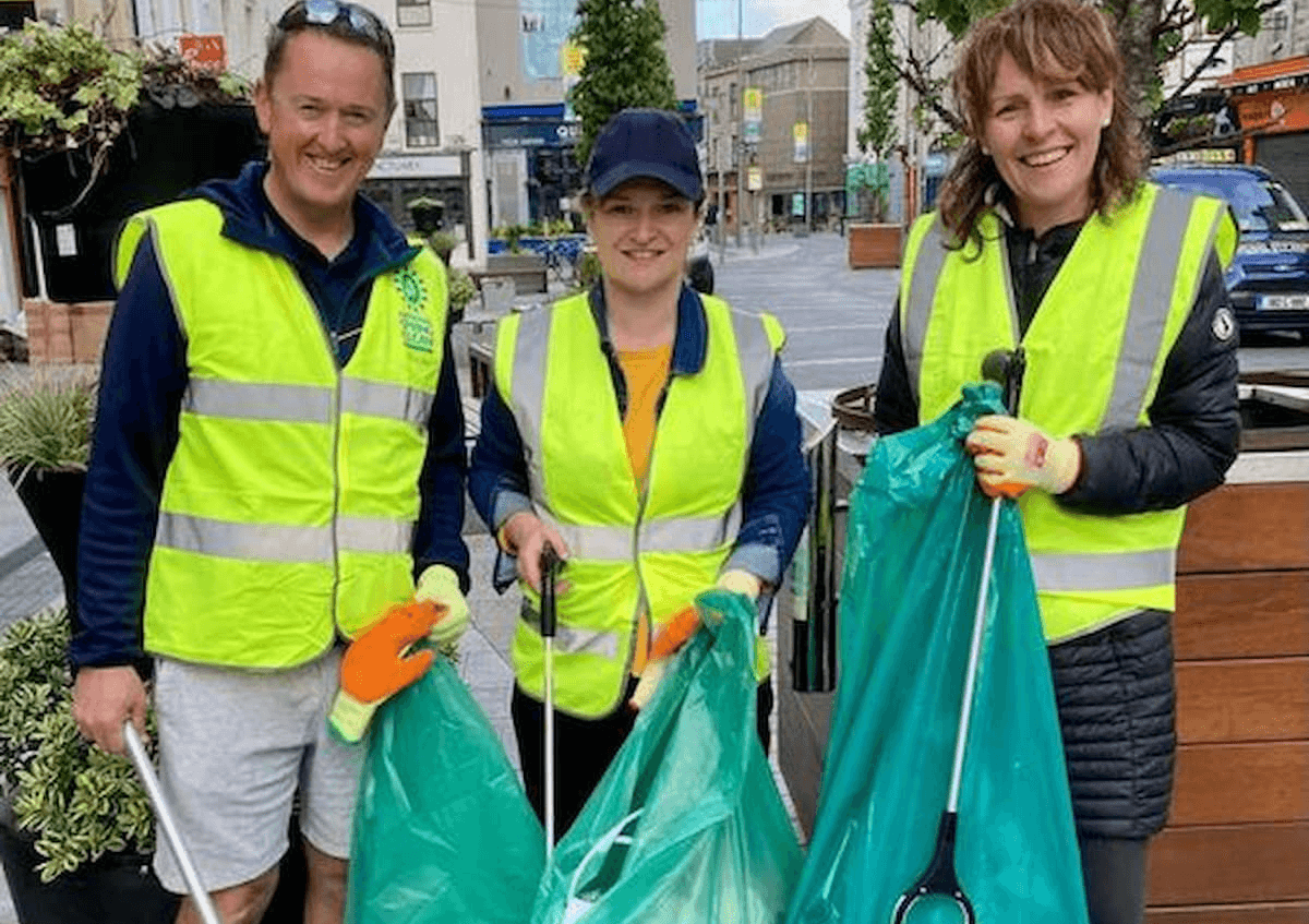 Volunteers wanted for this year’s Tidy Towns