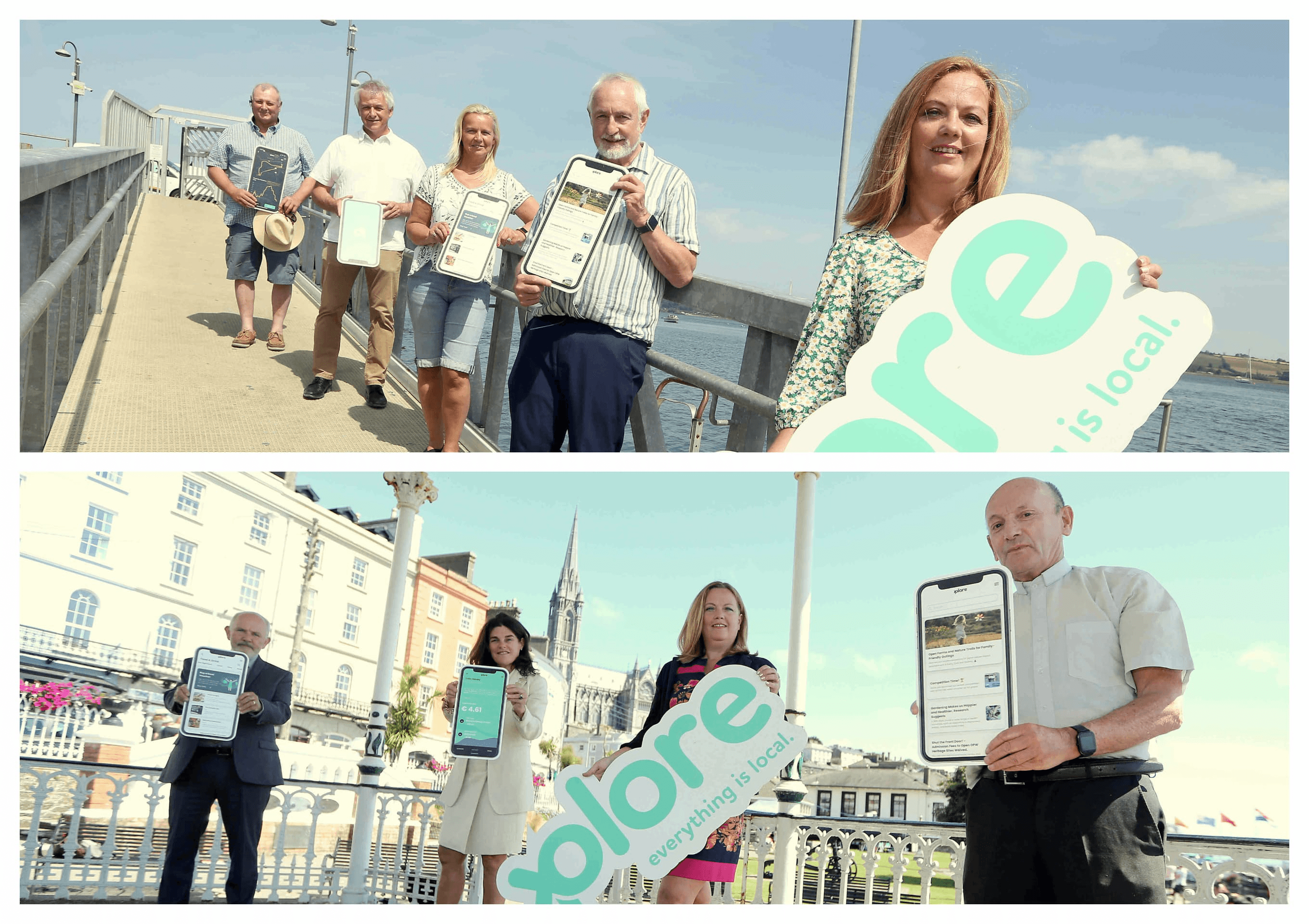Cobh and Youghal latest to join the Xplore digital platform