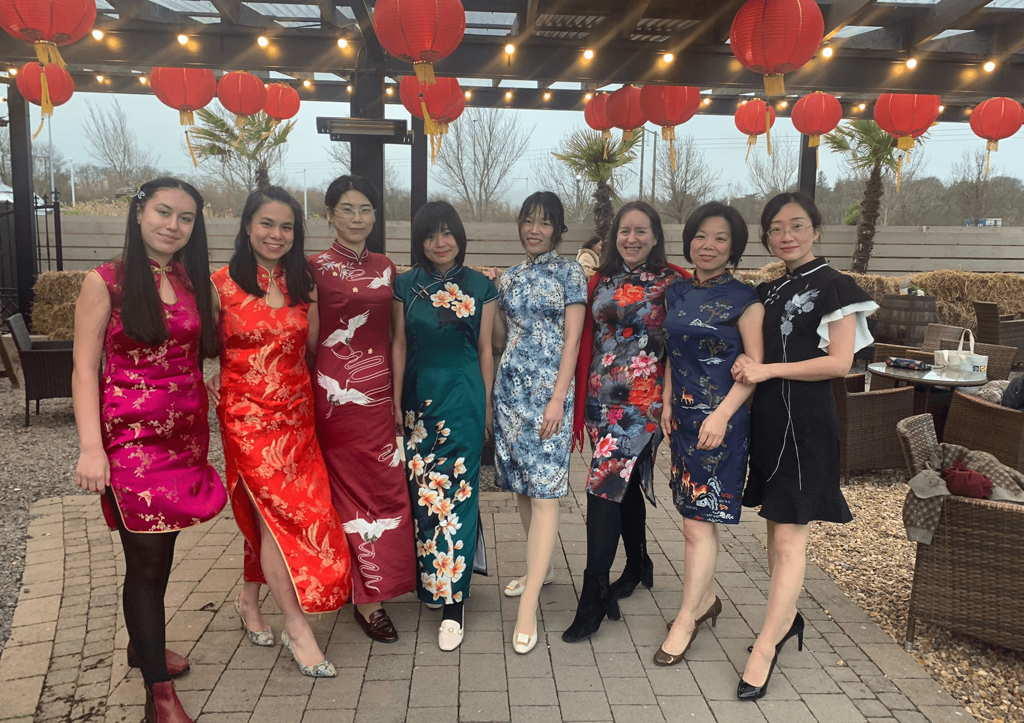 Chinese New Year Celebrations at Ballyseedy Home & Garden