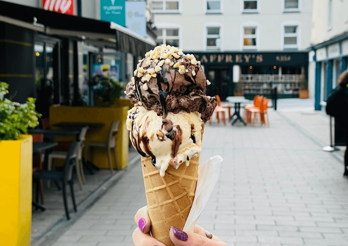 We All Scream for Ice Cream!