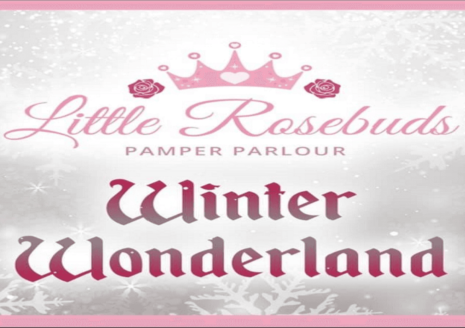 Little Rosebuds Winter Wonderland