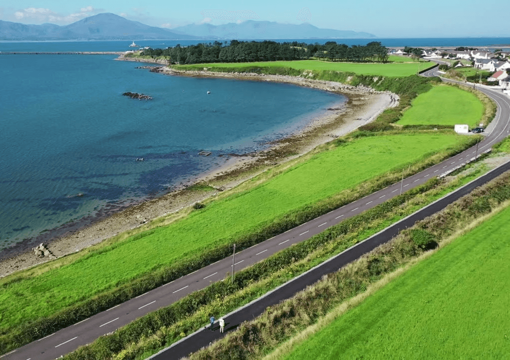 Tralee Greenway Raises All Boats